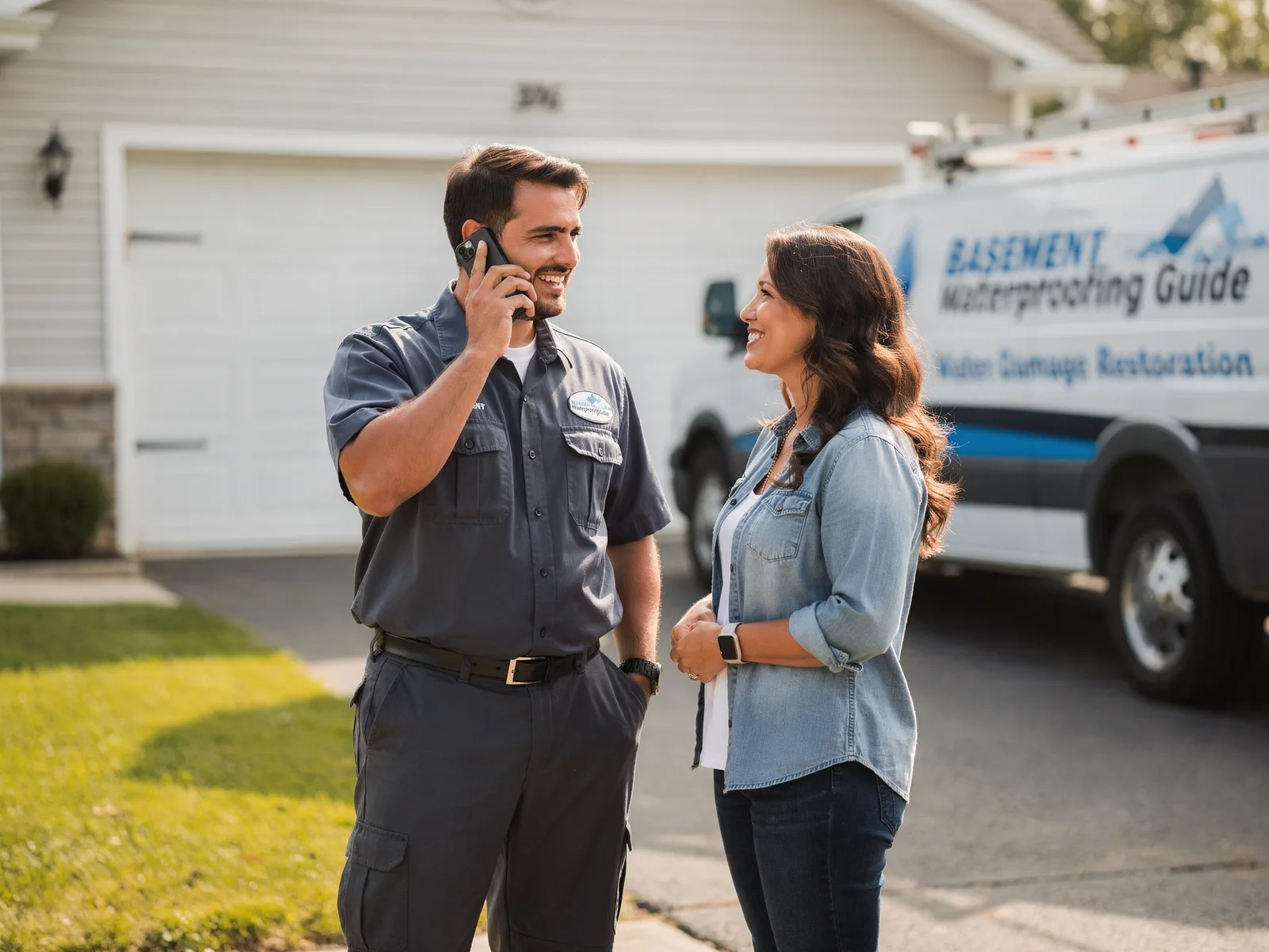 Basement Waterproofing East Jordan, MI FAQs