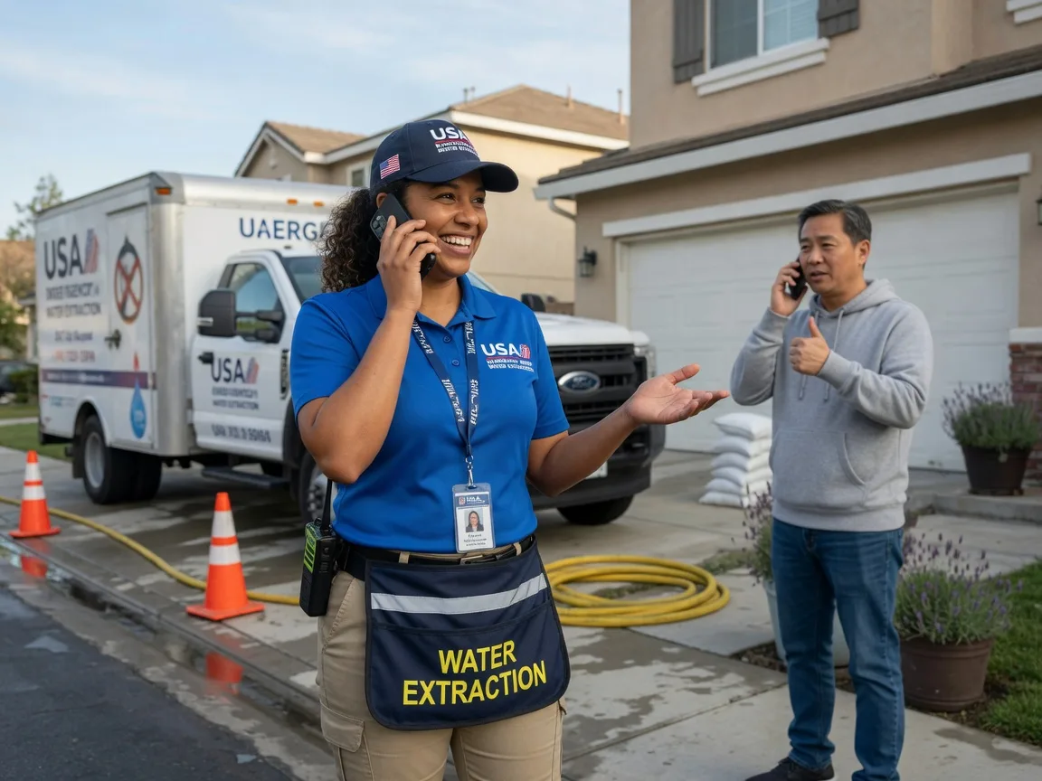 Emergency Water Removal East Jordan, MI FAQs